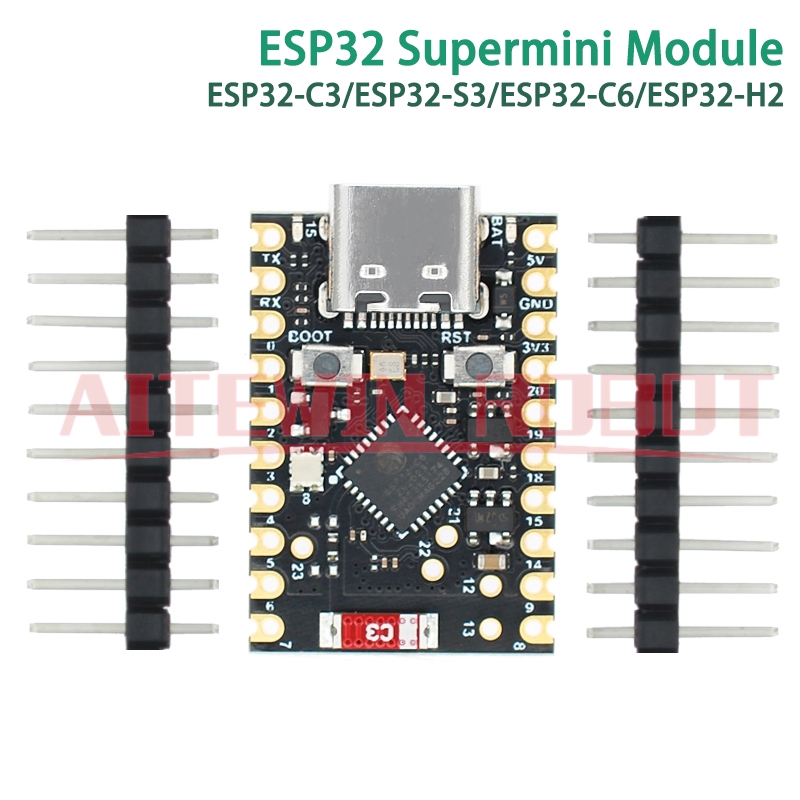 Olimex Esp32 - AITEWIN ROBOT ESP32 SuperMini płytka rozwojowa