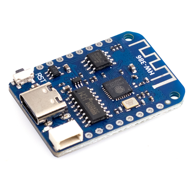 Nodemcuv2 - Płytka programistyczna WiFi D1 Mini z