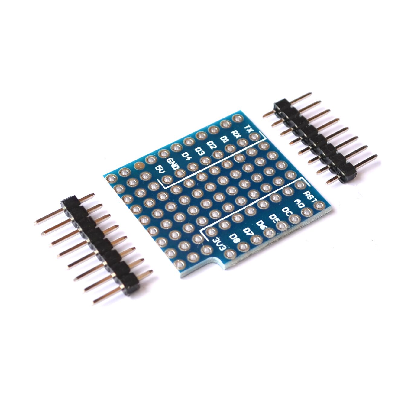 Wemos D1 Mini - 10 sztuk/partia płytka prototypowa rozszerzająca tarcza