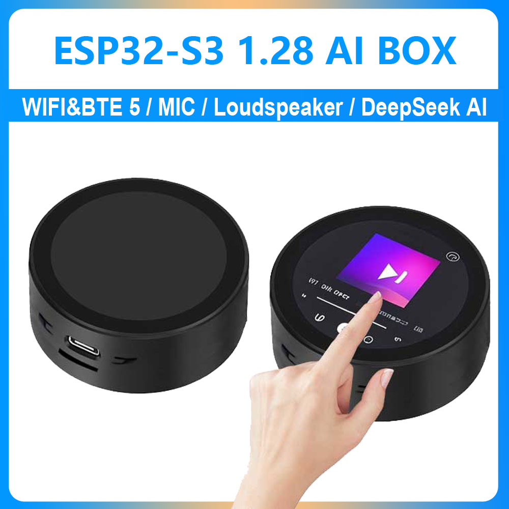 Doit Esp32 - Płytka rozwojowa AI ESP32-S3 DeepSeek XiaoZhi