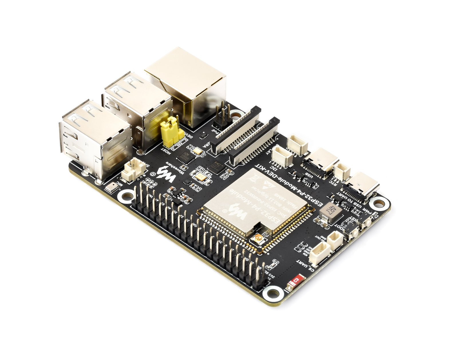 Waveshare Esp32 - Płytka programistyczna Waveshare, oparta na układach