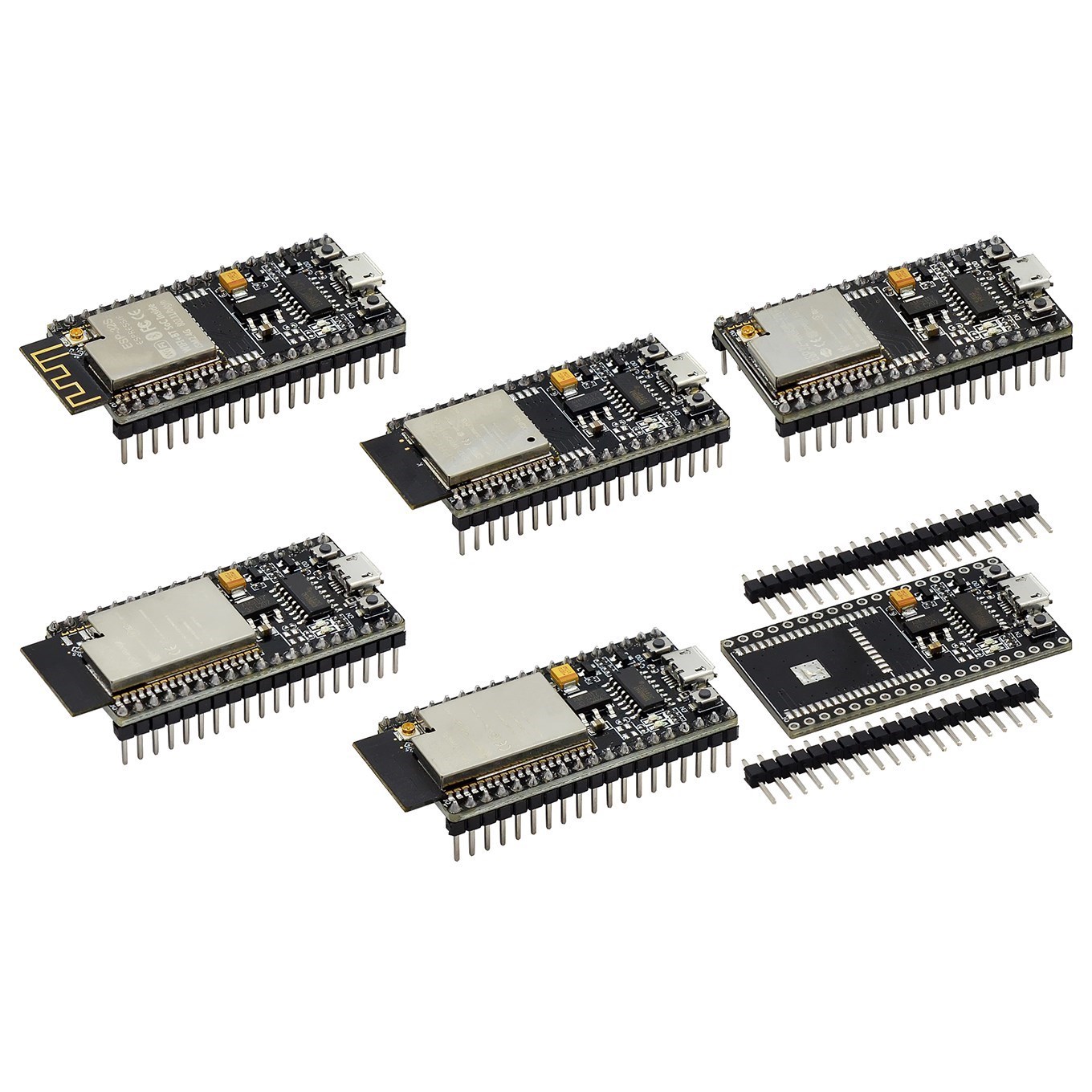 Nodemcu 32S - Płytka rozwojowa ESP32/ESP-32S NodeMCU-32S CH340 MICRO