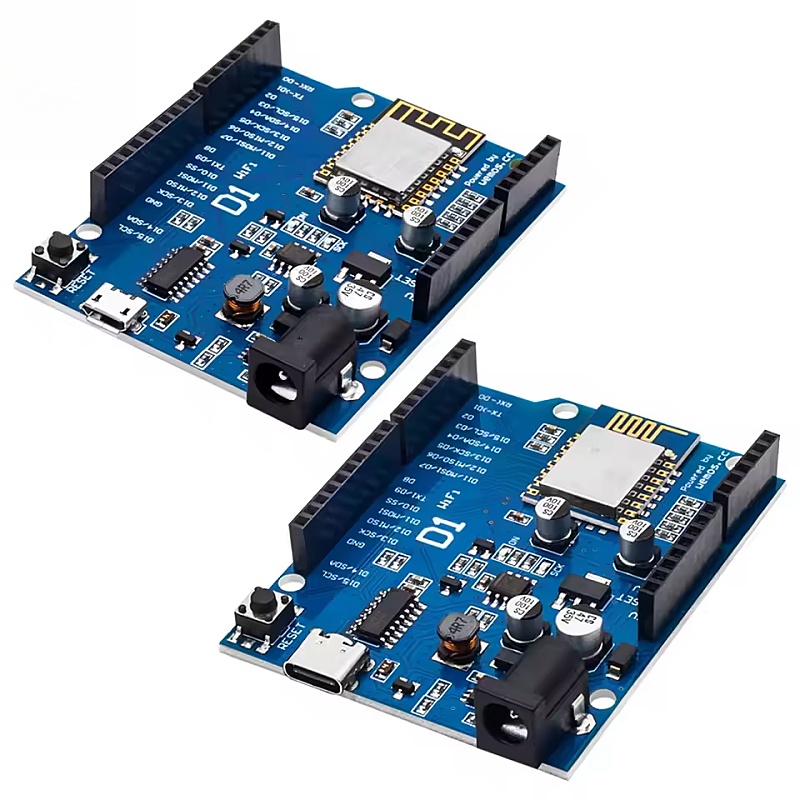 Wemos D1 - Płytka rozwojowa WeMos D1 WiFi, moduł