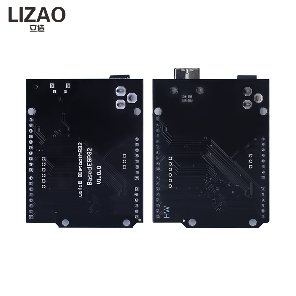Wemos D1 Mini - Płytka programistyczna ESP32 D1 R32 CH340G,