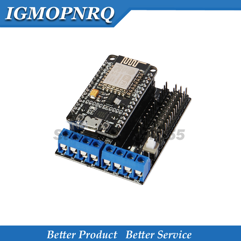 Nodemcuv2 - NodeMcu Lua WIFI moduł rozwojowy IoT