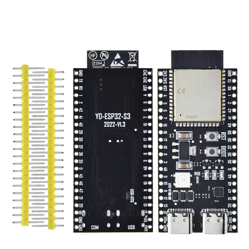 Esp32 S3 Devkitc 1 - ESP32-S3-DevKitC-1 ESP32-S3 WiFi Bluetooth-kompatybilna płytka rozwojowa