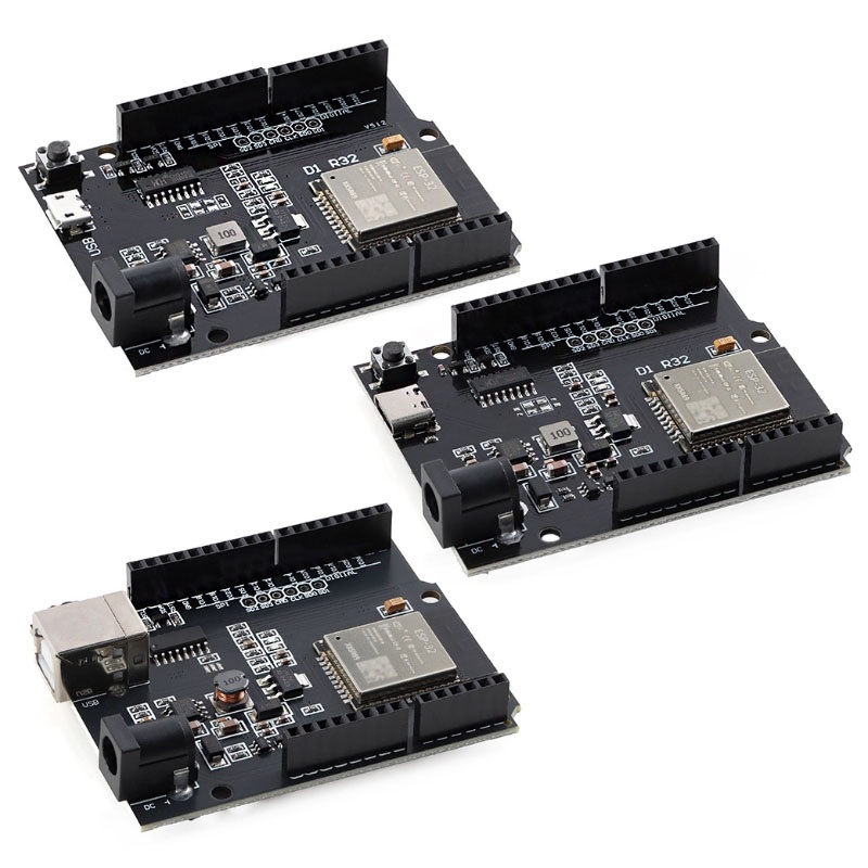 Wemos D1 Mini - ESP32 dla Wemos D1 Mini dla