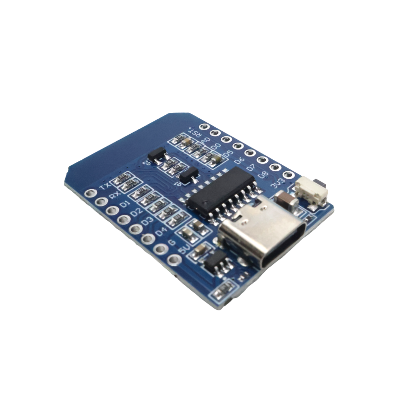 Wemos D1 Mini - Doskonała jakość WeMos D1 Mini Development