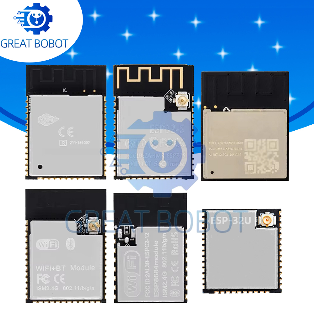 Olimex Esp32 - Moduł bezprzewodowy ESP32 ESP-32 ESP-32U ESP32-S