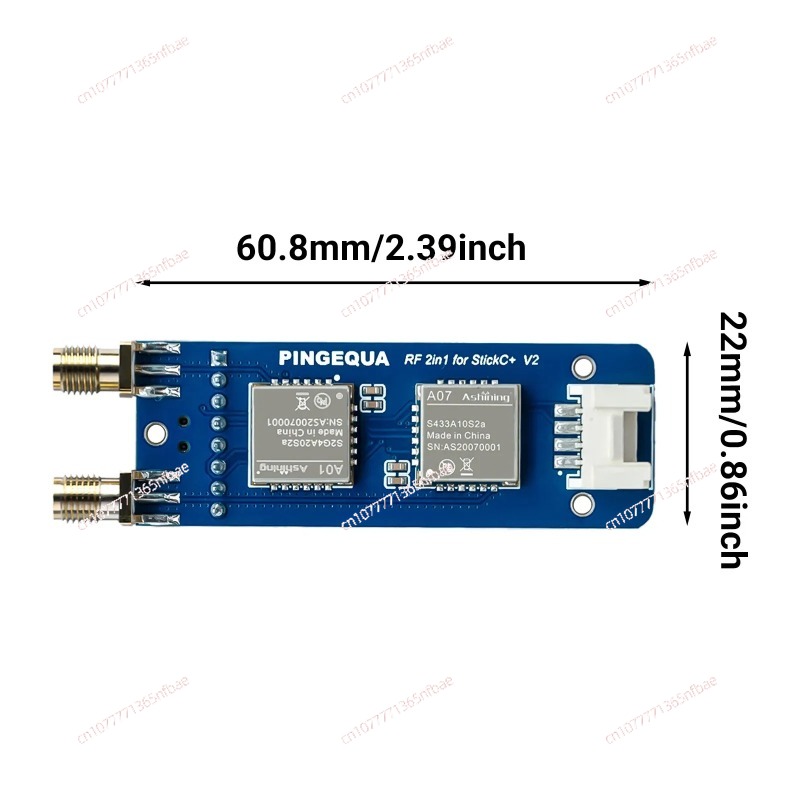 M5Stickc - Moduł IoT M5Stack M5StickC PLUS2 ESP32