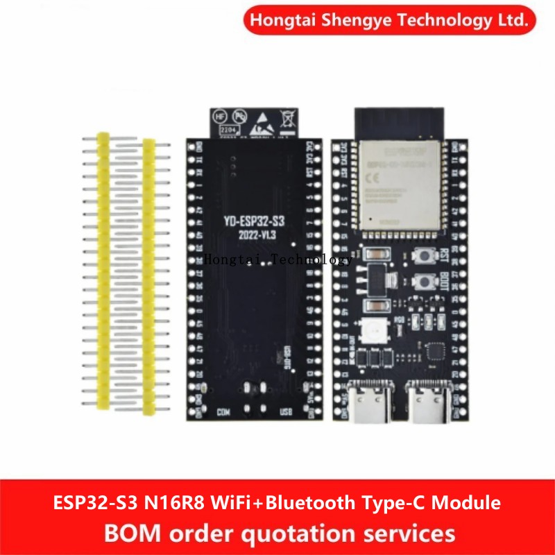 Olimex Esp32 - ESP32-S3 DevKitC-1 ESP32-S3 N16R8 dla Arduino