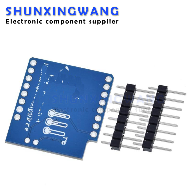 Wemos D1 Mini - SHT30 Shield dla WEMOS D1 mini