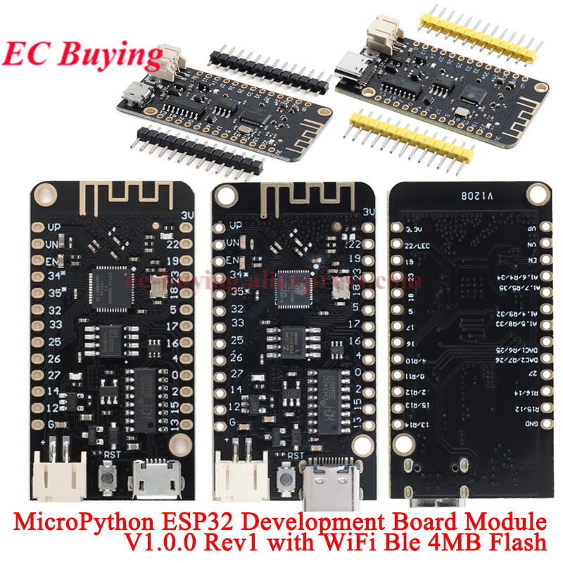 Devkitc - 1-2 szt. ESP32 Lite V1.0.0 WiFi