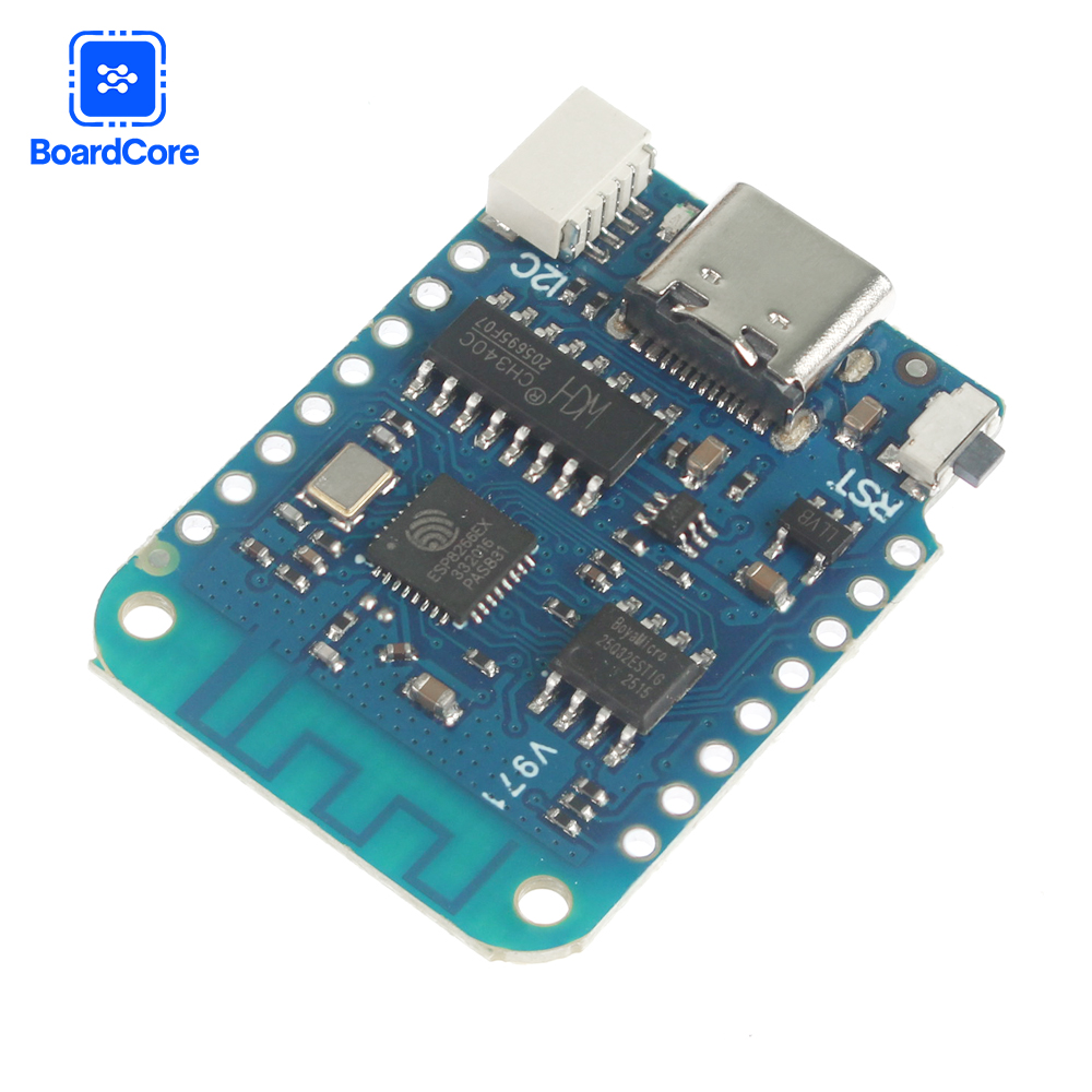 1/2 SZT. WEMOS D1 Mini V4.0.0  – Wemos D1 Mini recenzja i cena