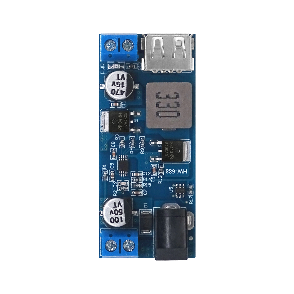 DC-DC 24V/12V do 5V 5A Step Do – Devkitc recenzja i cena