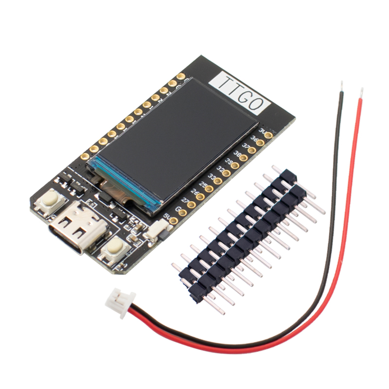 Moduł ESP32 TTGO T-Display z 1 – Ttgo Tdisplay recenzja i cena