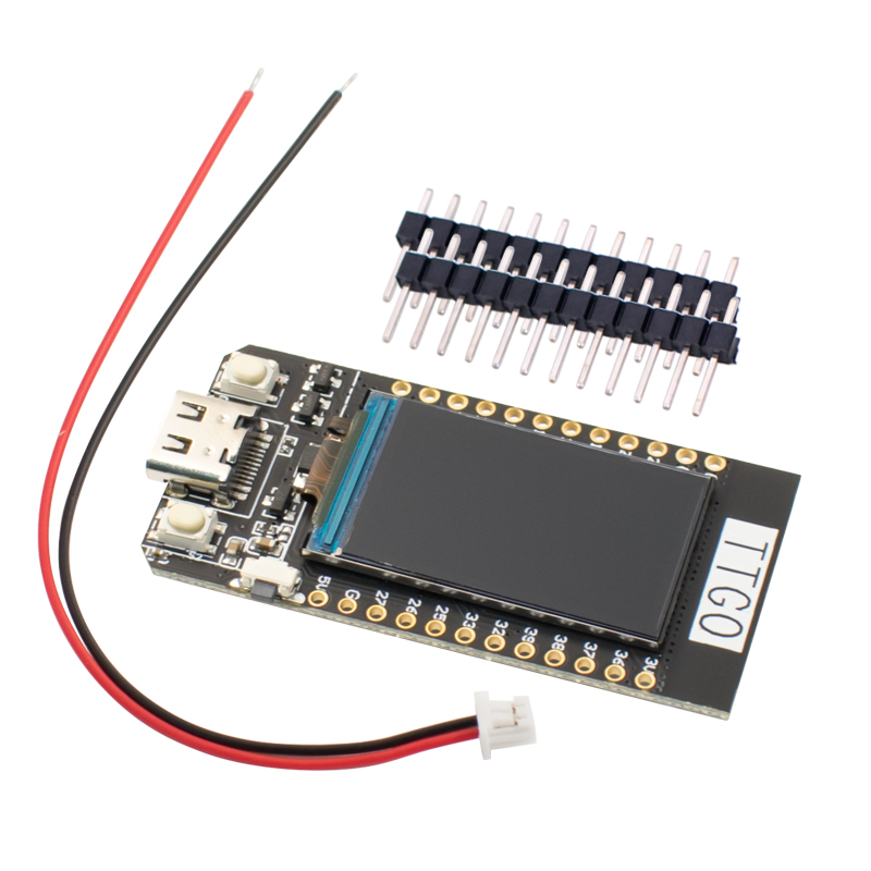 TTGO t-display ESP32 WiFi E pł – Ttgo Tdisplay recenzja i cena