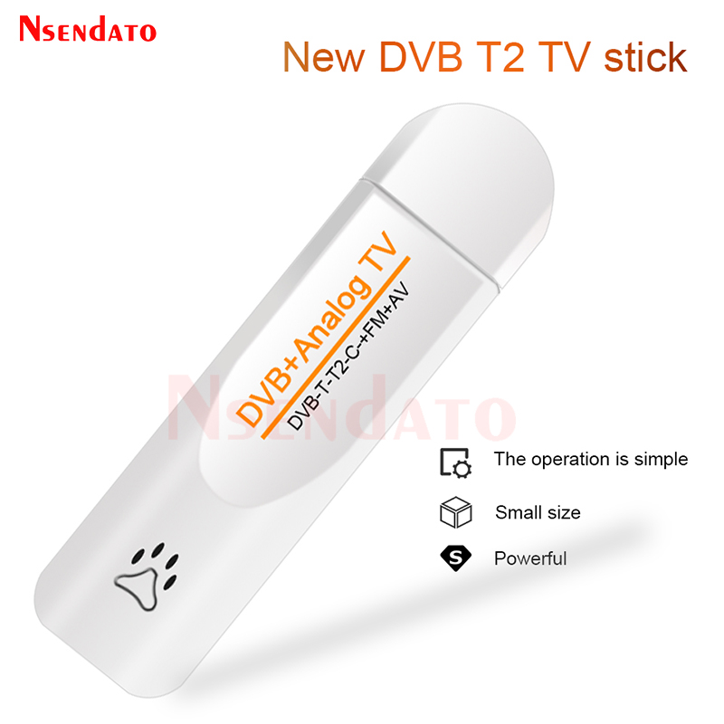 Cyfrowy tuner DVB-T2 PVR Analo – Devkitc recenzja i cena