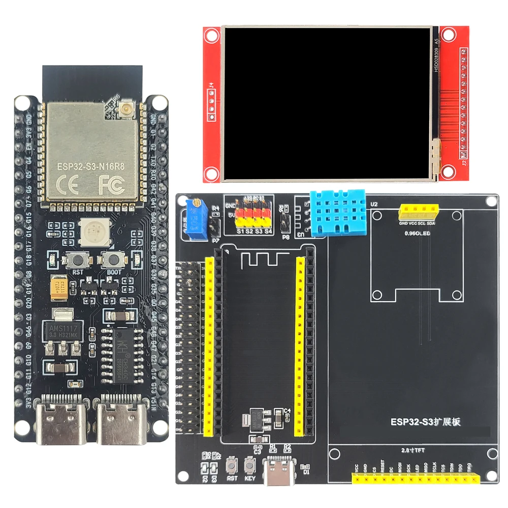Zestaw do programowania ESP32- – Esp32 S3 Devkitc 1 recenzja i cena