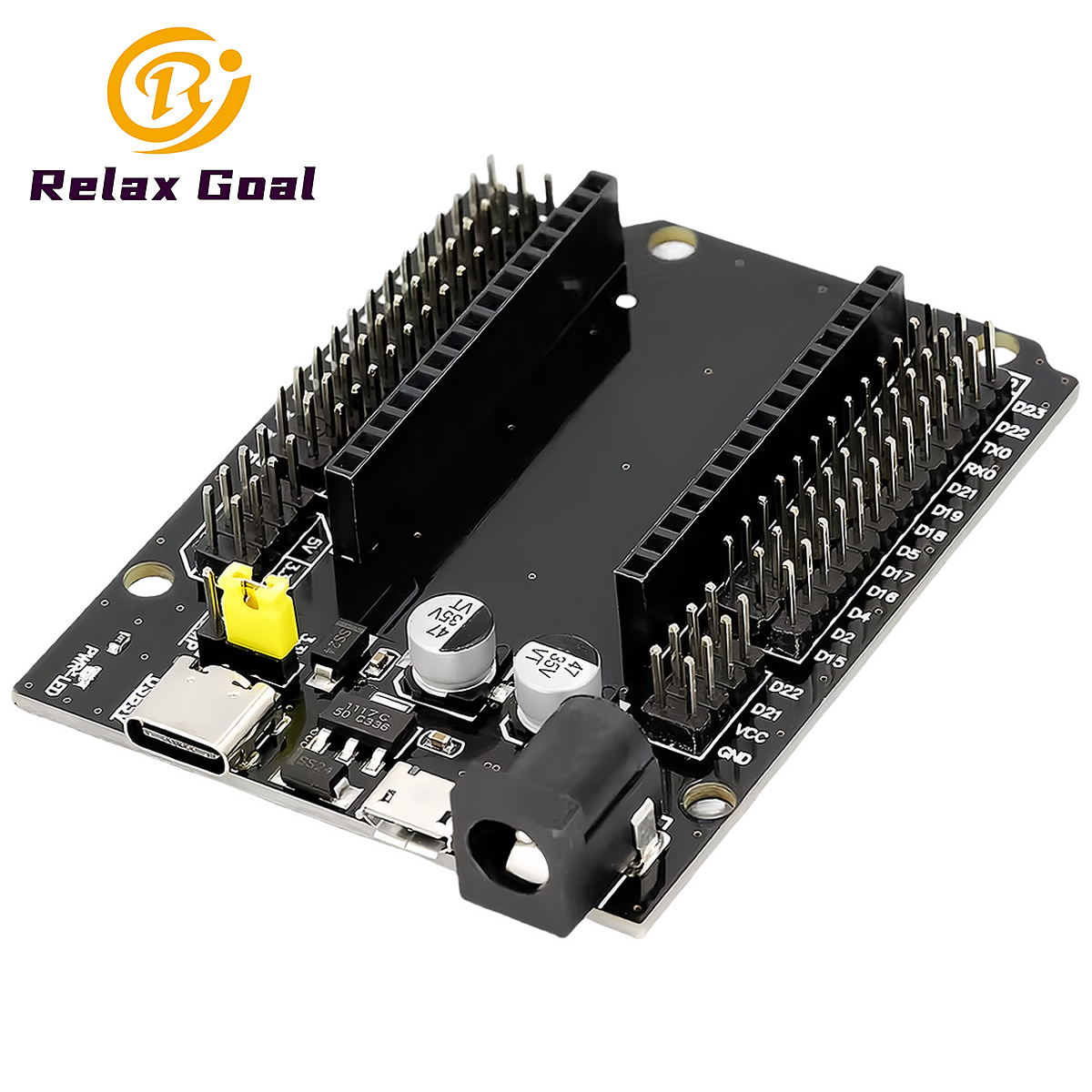 Płytka rozszerzeń ESP32-WROOM- – Devkitc recenzja i cena