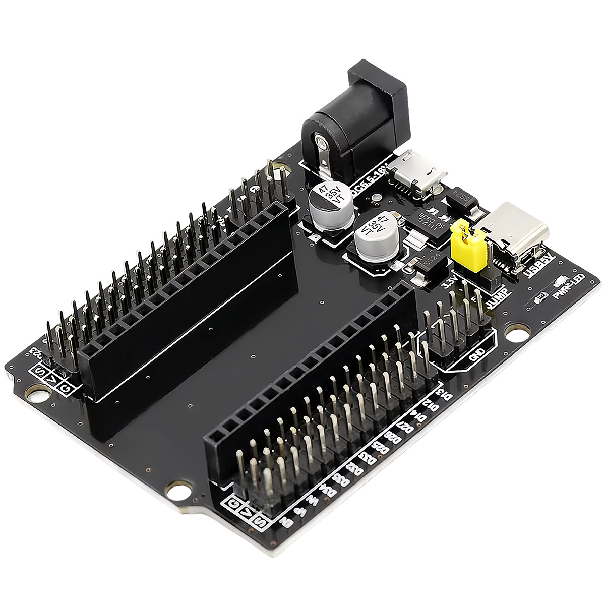 Płytka rozszerzeń ESP32-WROOM- – Devkitc recenzja i cena