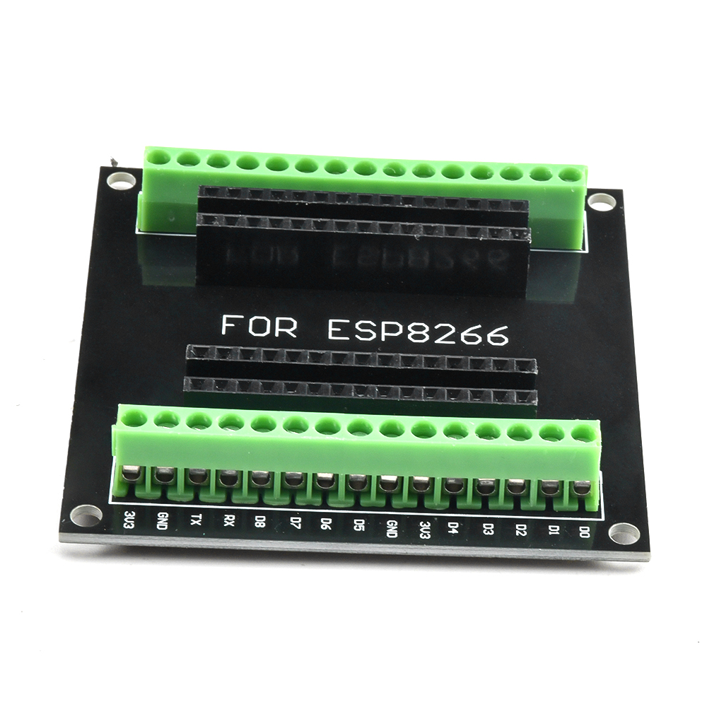1/3 sztuk ESP8266 ESP32 karta  – Nodemcuv2 recenzja i cena