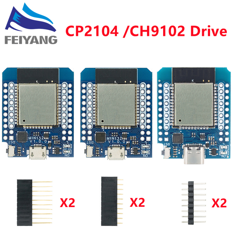 Dla Wemos Mini D1 ESP8266 ESP3 – Devkitc recenzja i cena