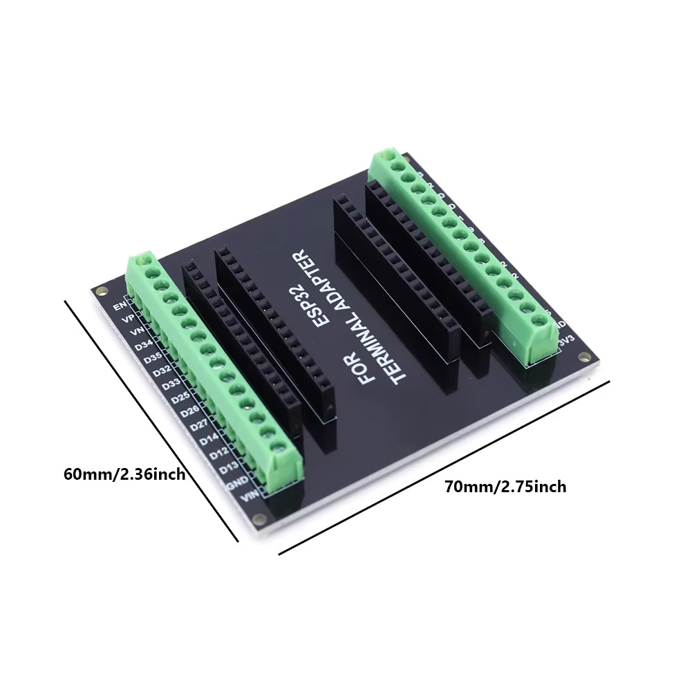 Płytka programistyczna ESP32 N – Doit Esp32 recenzja i cena