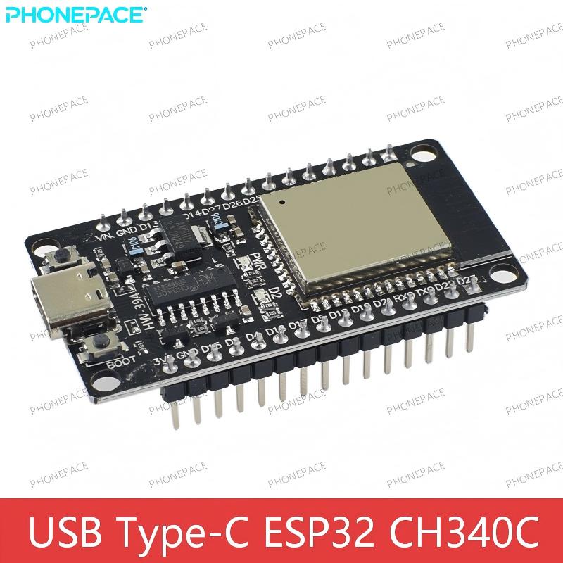 Płytka programistyczna ESP32 N – Doit Esp32 recenzja i cena