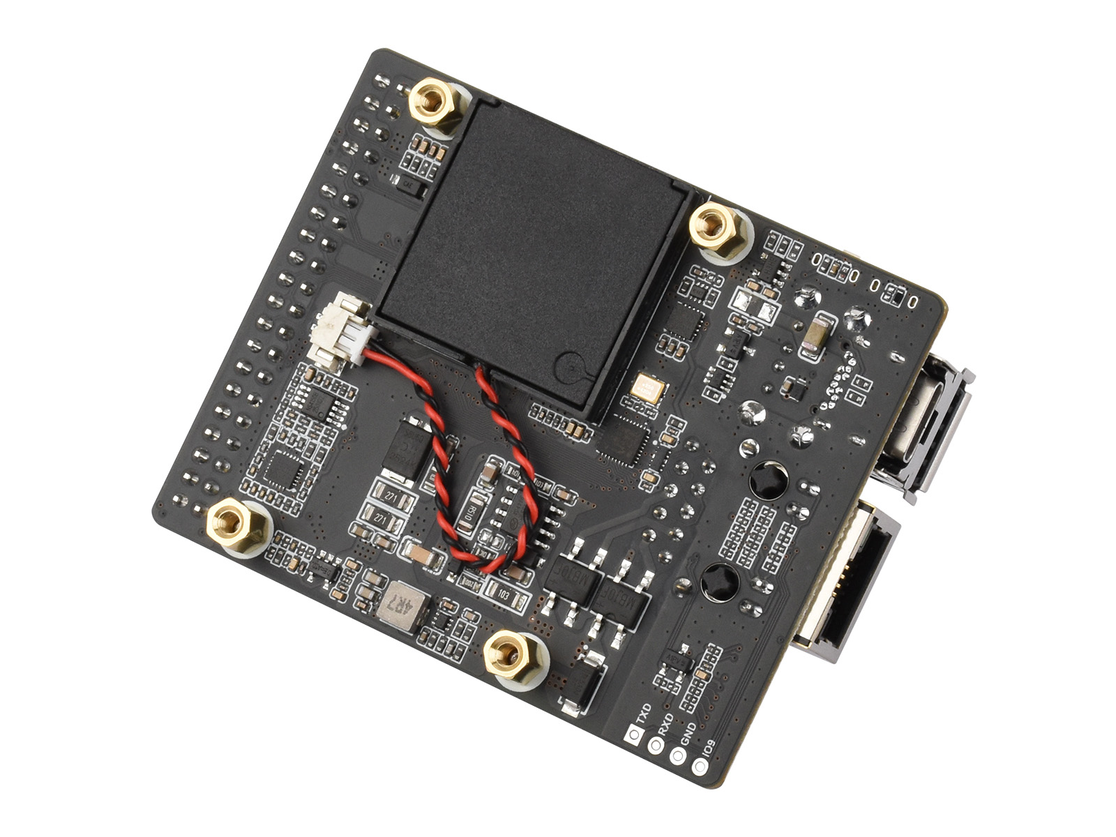 FireChip Waveshare ESP32-P4-WI – Waveshare Esp32 recenzja i cena