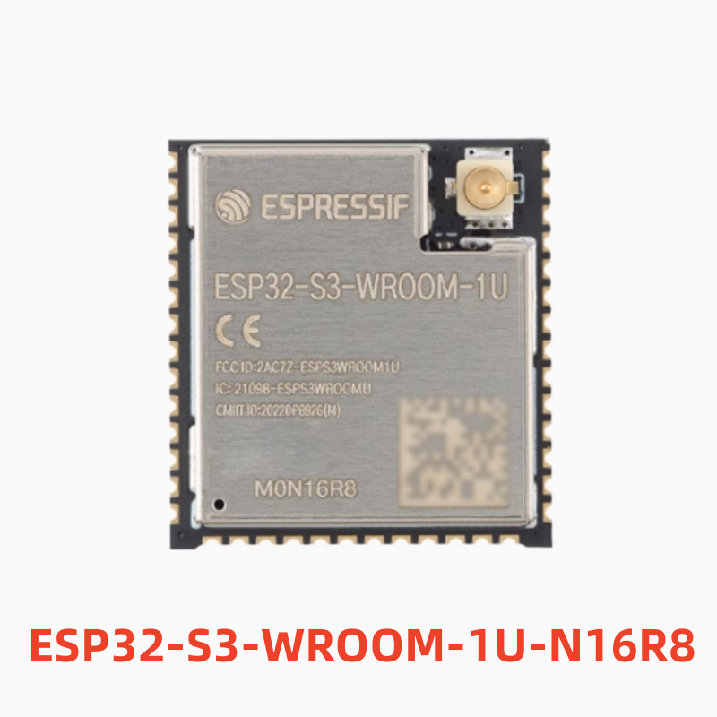 ESP32-S3 ESP32-S3-WROOM-1U N16 – Olimex Esp32 recenzja i cena