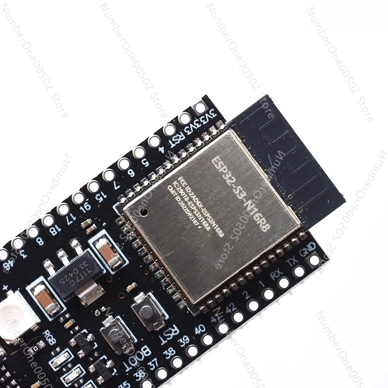 Płytka rozwojowa ESP32-S3 z rd – Esp32 S3 Devkitc 1 recenzja i cena