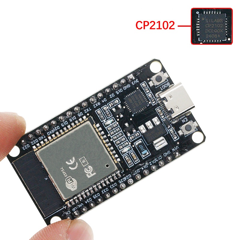 Płytka rozwojowa ESP32S esp32  – Devkitc recenzja i cena