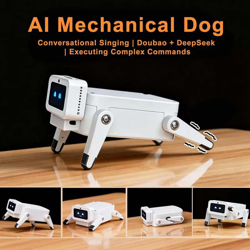 ESP32 C3 Serwo AI Robot do Roz – Doit Esp32 recenzja i cena