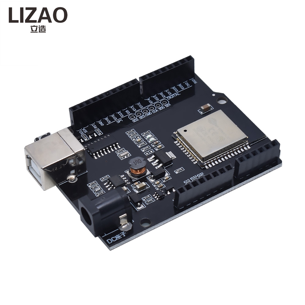 Płytka programistyczna ESP32 D – Wemos D1 Mini recenzja i cena