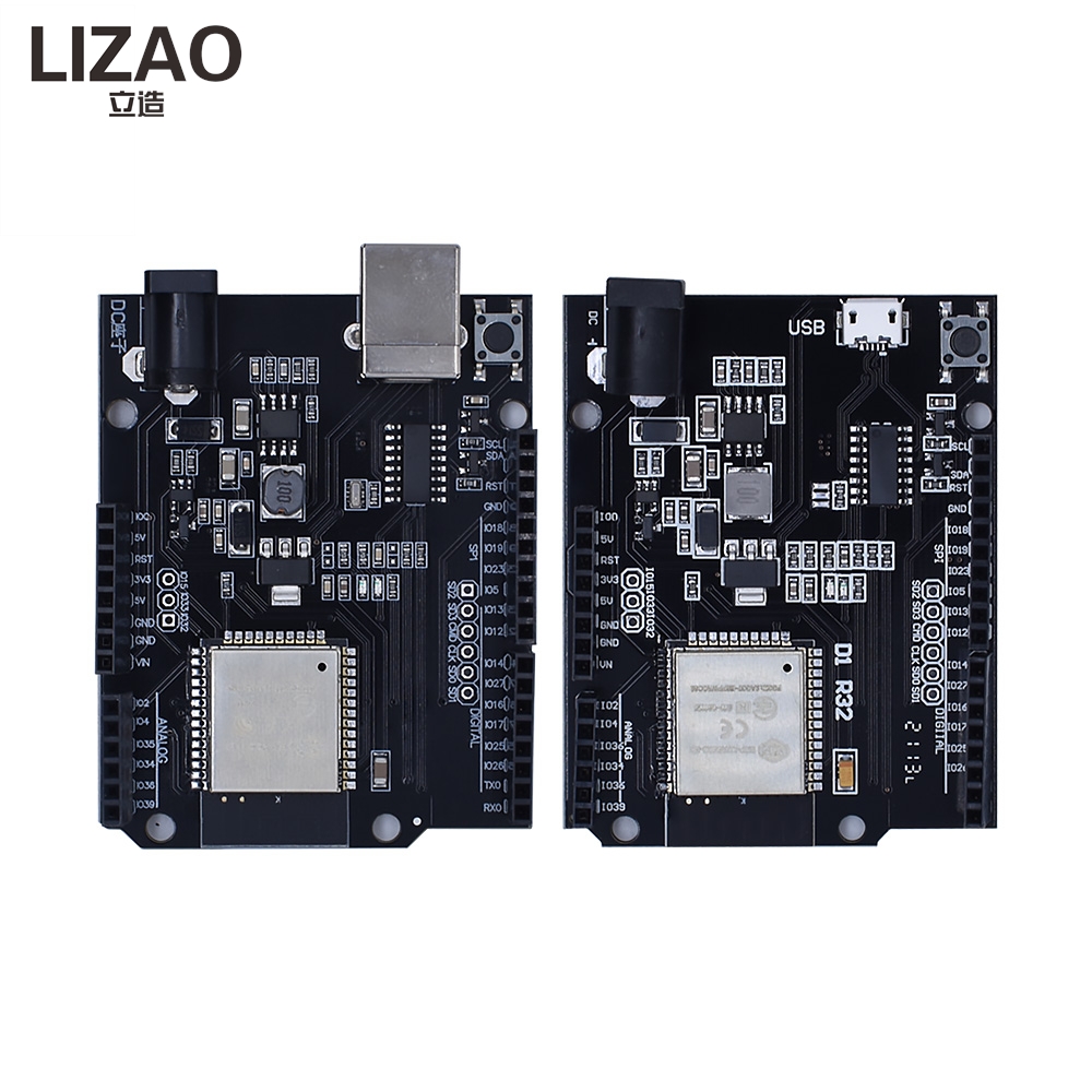 Płytka programistyczna ESP32 D – Wemos D1 Mini recenzja i cena