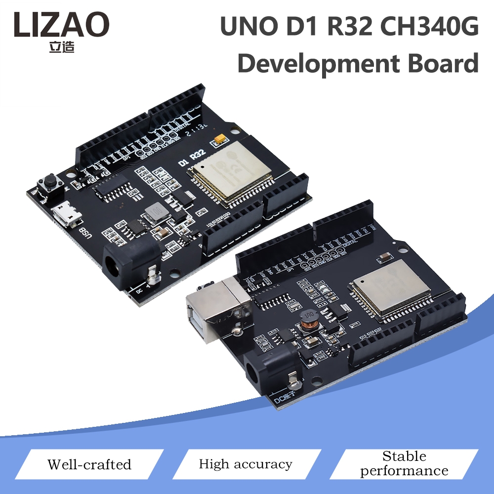 Płytka programistyczna ESP32 D – Wemos D1 Mini recenzja i cena