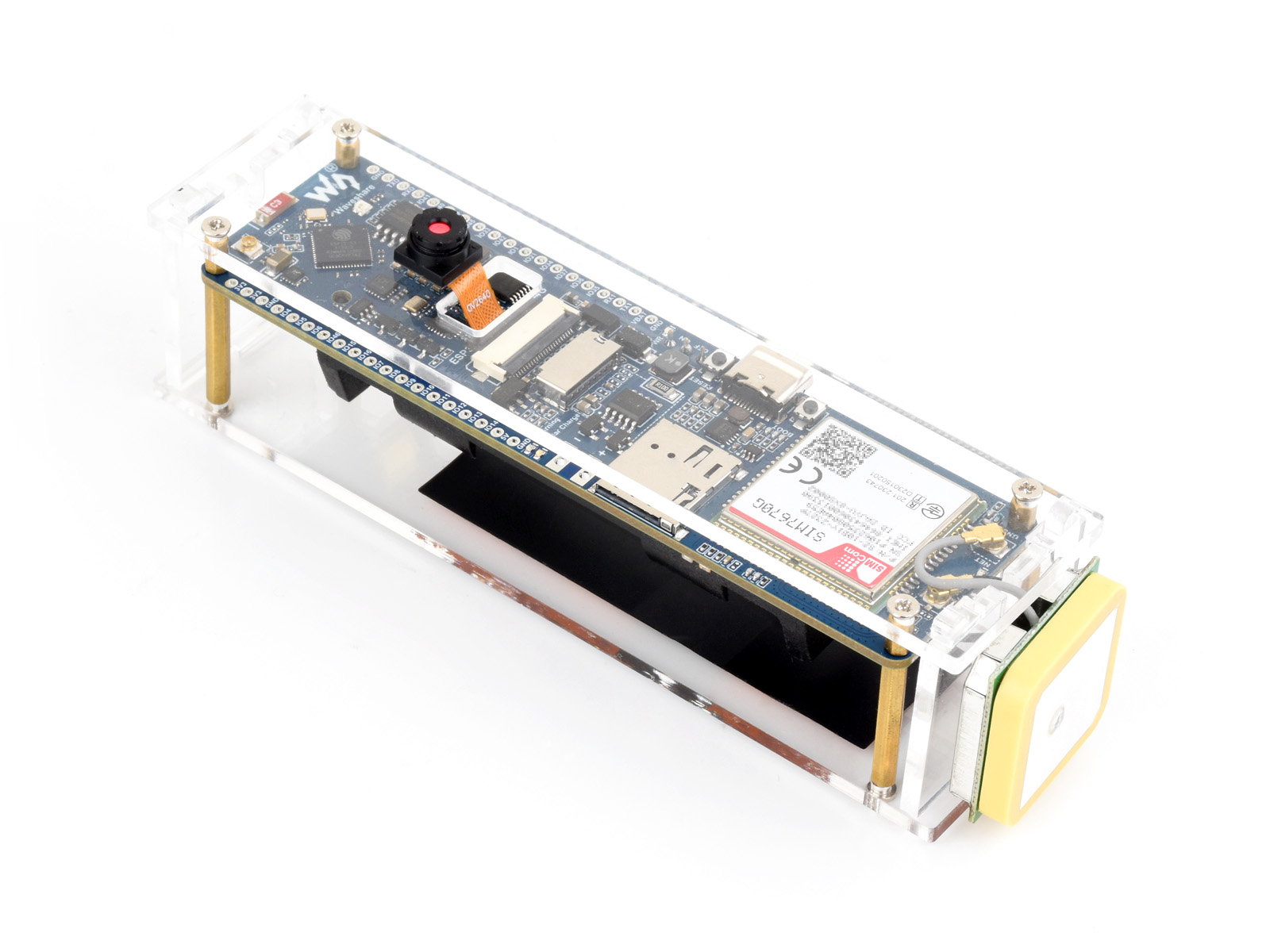 Płytka rozwojowa Waveshare ESP – Waveshare Esp32 recenzja i cena