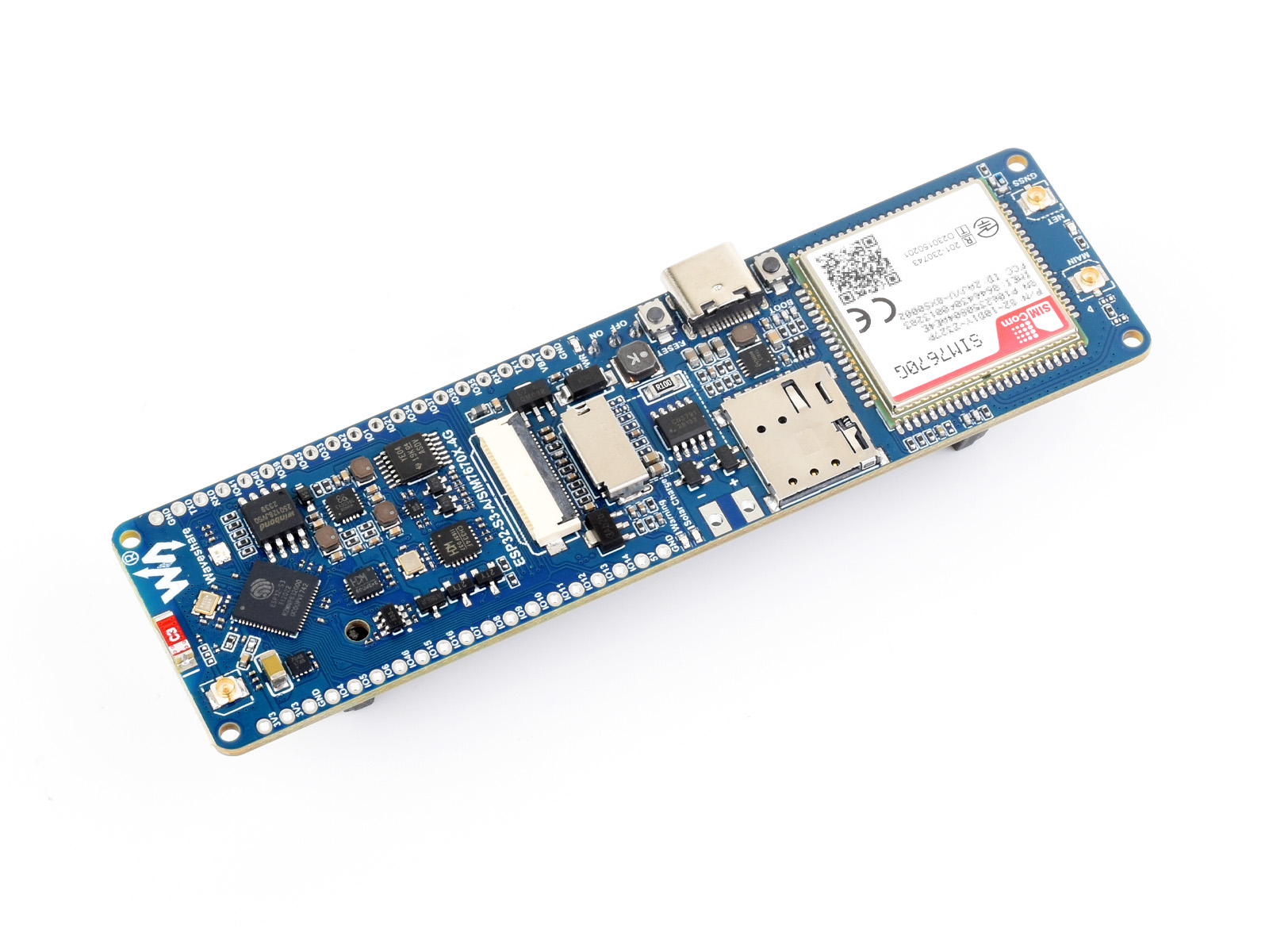 Płytka rozwojowa Waveshare ESP – Waveshare Esp32 recenzja i cena