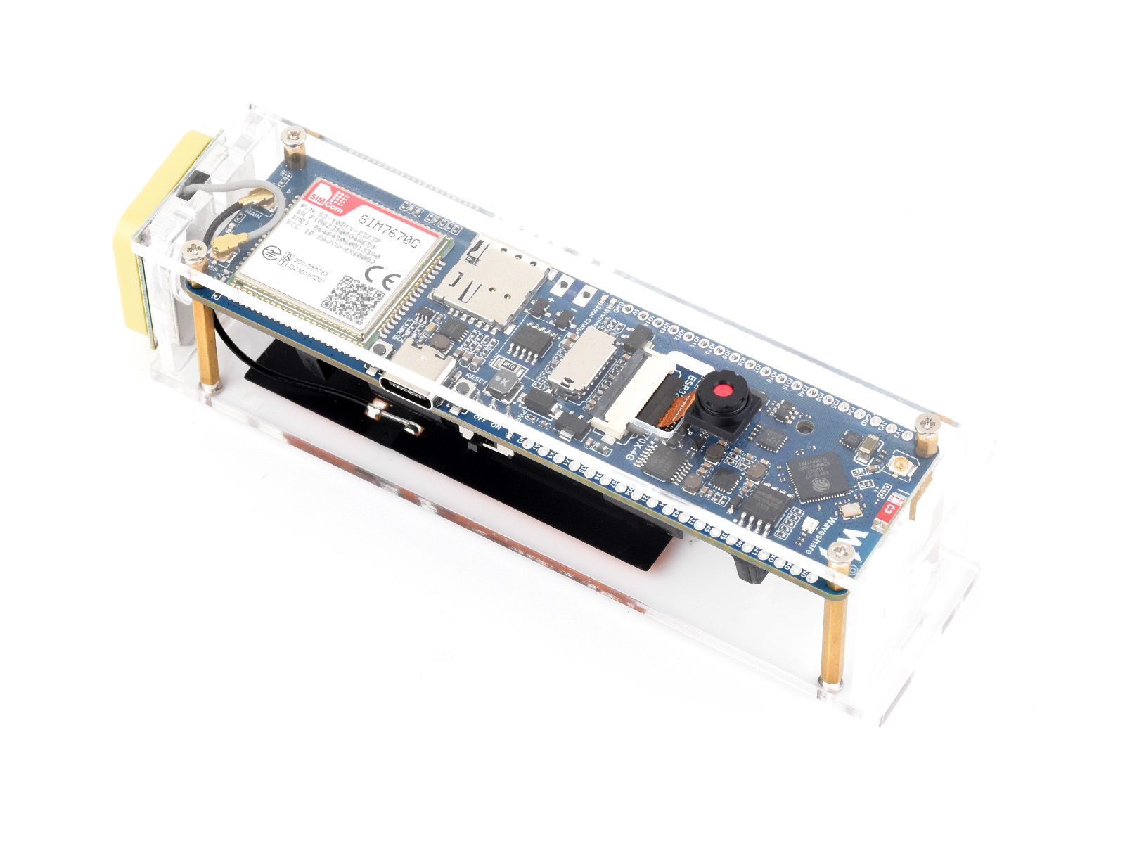 Płytka rozwojowa Waveshare ESP – Waveshare Esp32 recenzja i cena