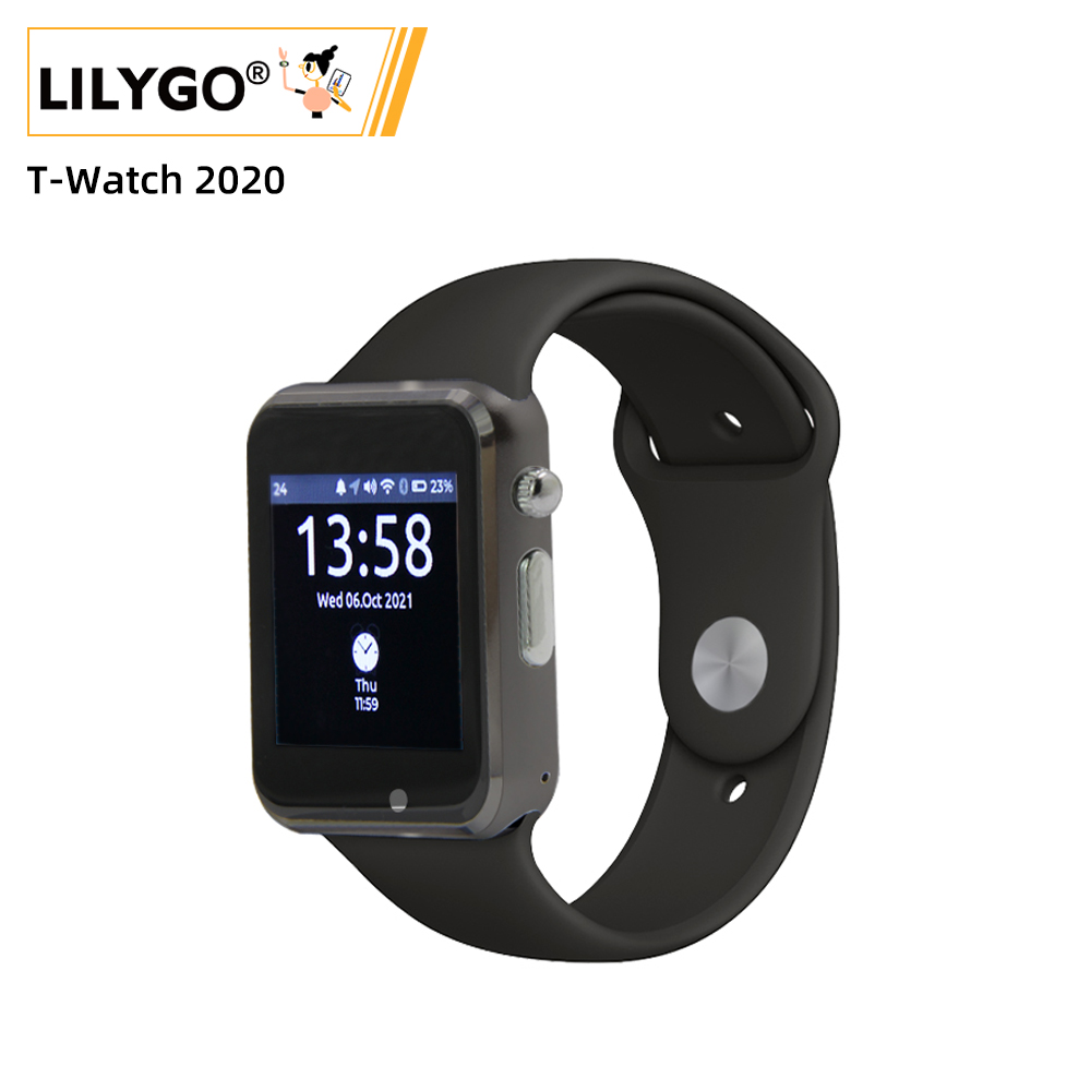 LILYGO® TTGO T-Watch 2020 400m – Ttgo T Watch recenzja i cena