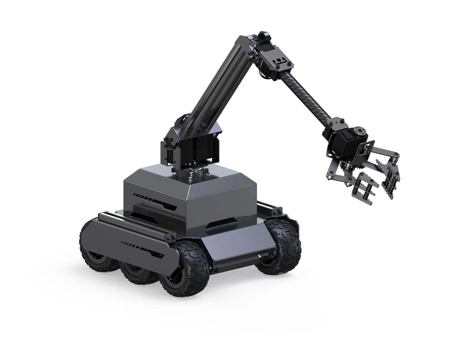 Zestaw robota stacjonarnego z  – Waveshare Esp32 recenzja i cena