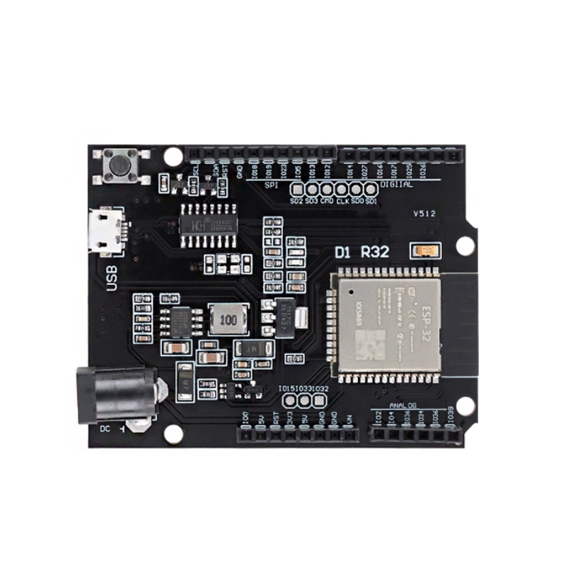 ESP32 dla Wemos D1 Mini dla Ar – Wemos D1 Mini recenzja i cena