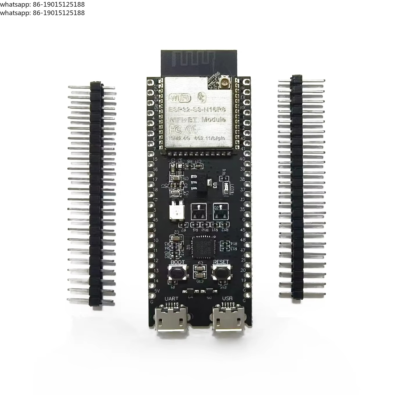 Moduł płytki rozwojowej ESP32- – Esp32 S3 Devkitc 1 recenzja i cena