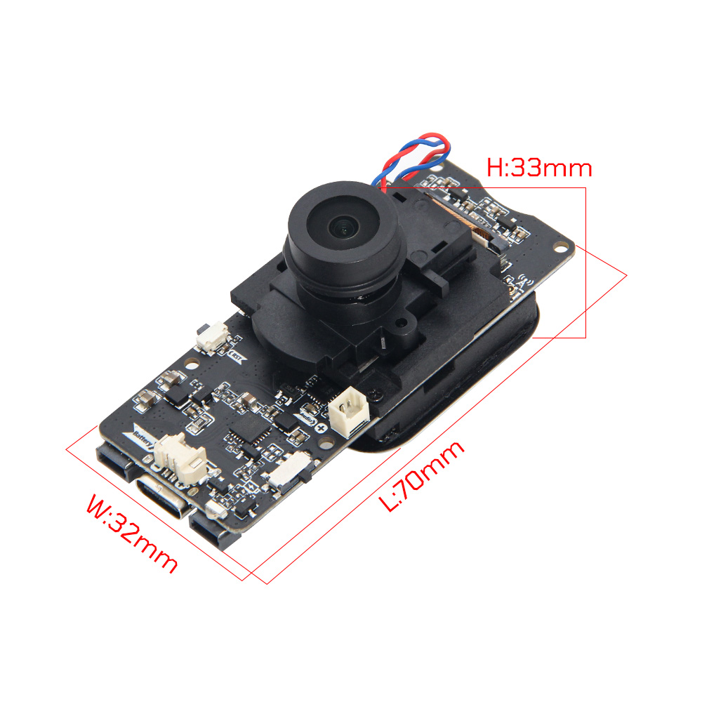 LILYGO® T-Camera-Plus-S3 ESP32 – Lolin S3 recenzja i cena