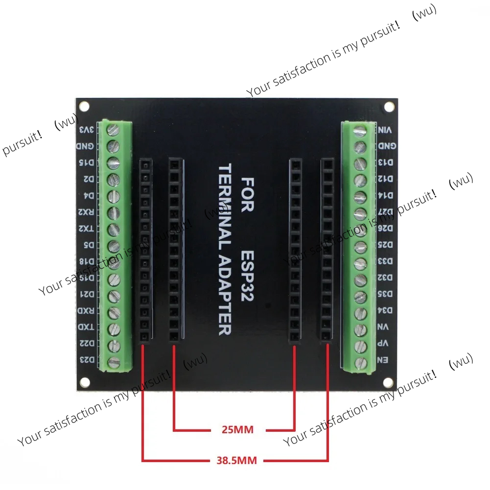 Odpowiedni dla płytki rozwojow – Nodemcu 32S recenzja i cena