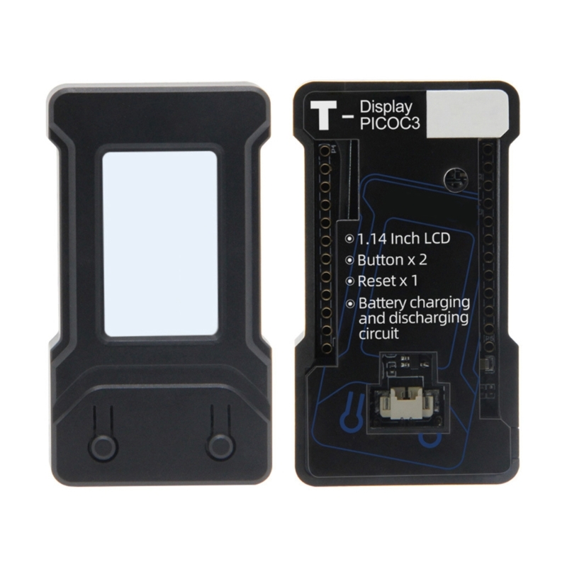 Obudowa ABS dla TTGO T-Display – Ttgo Tdisplay recenzja i cena