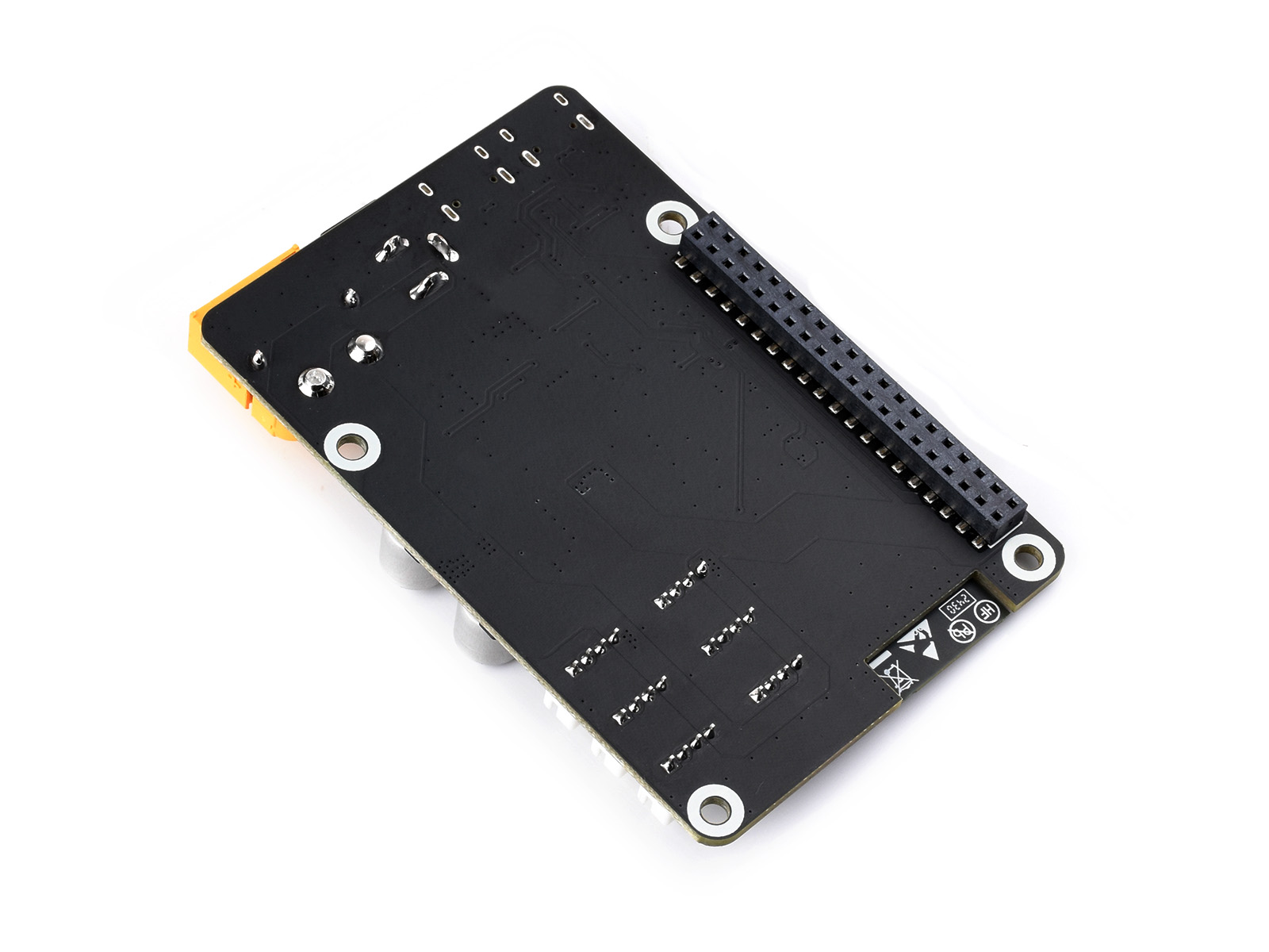 Płytka sterownika serwomotorów – Waveshare Esp32 recenzja i cena