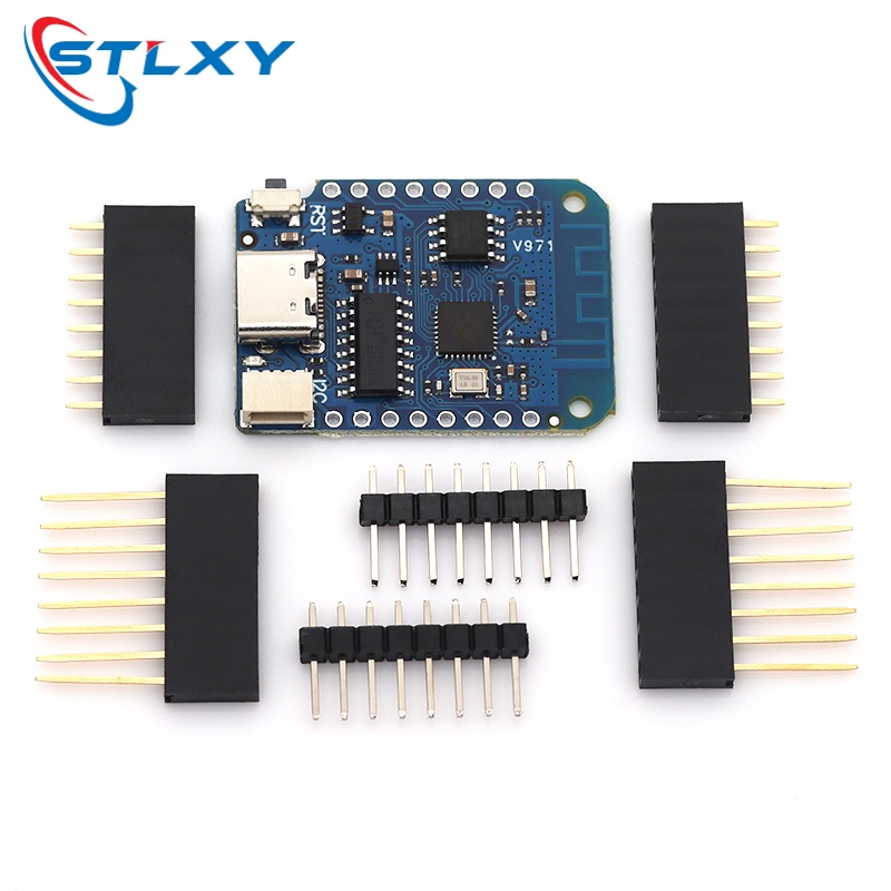Stlxy LOLIN D1 Mini V4.0.0 - P – Wemos D1 Mini recenzja i cena