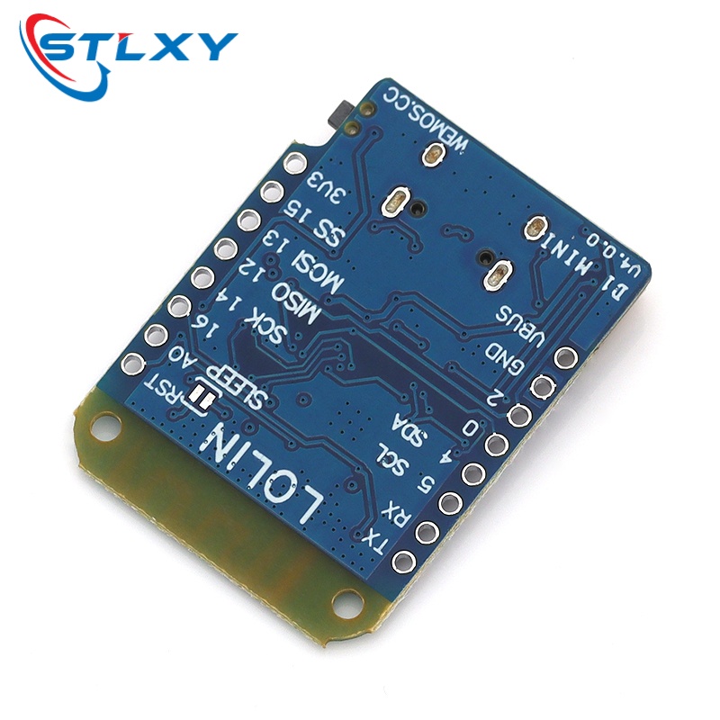Stlxy LOLIN D1 Mini V4.0.0 - P – Wemos D1 Mini recenzja i cena